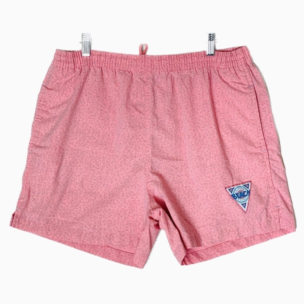 Vintage 90s Wilson Sport Beach Retro Shorts Size M